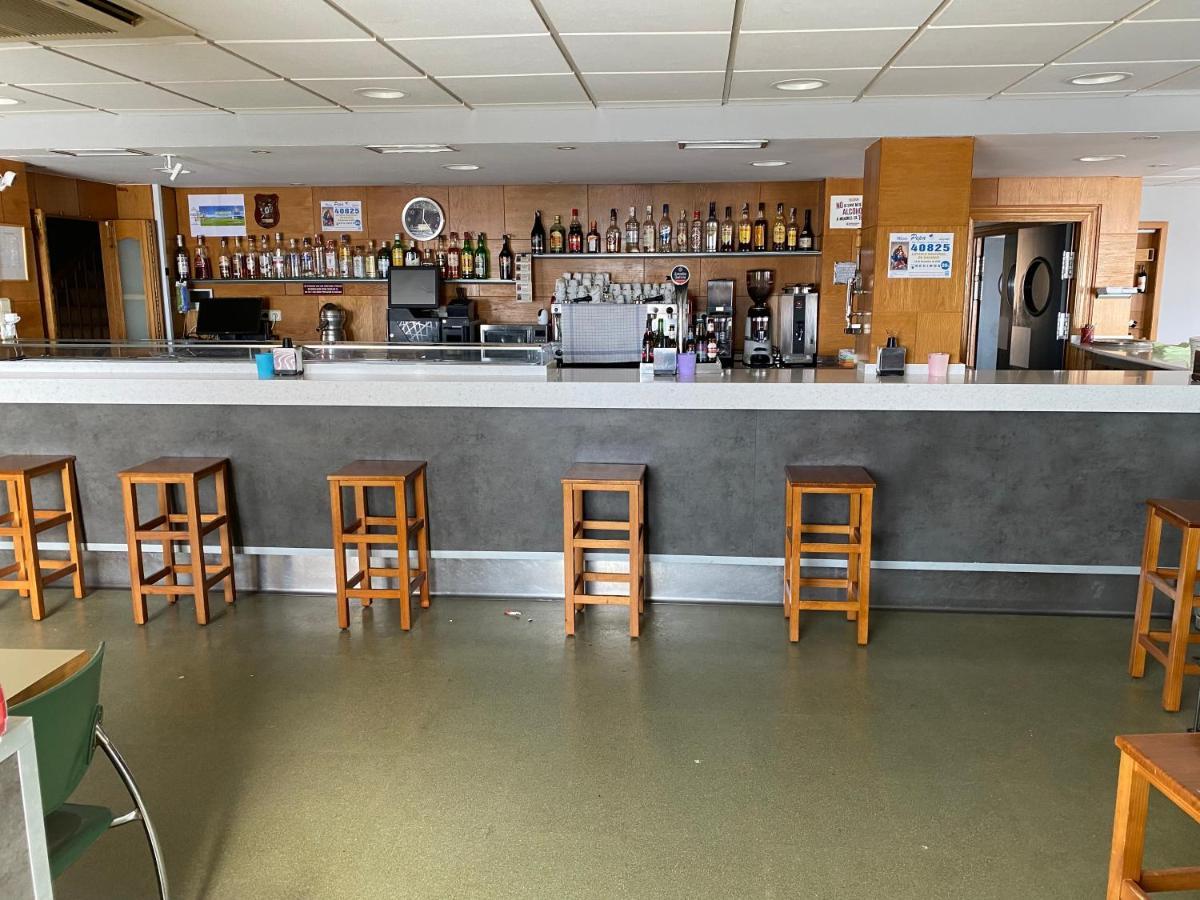 Hostal Meson Pepa Logroño Eksteriør bilde