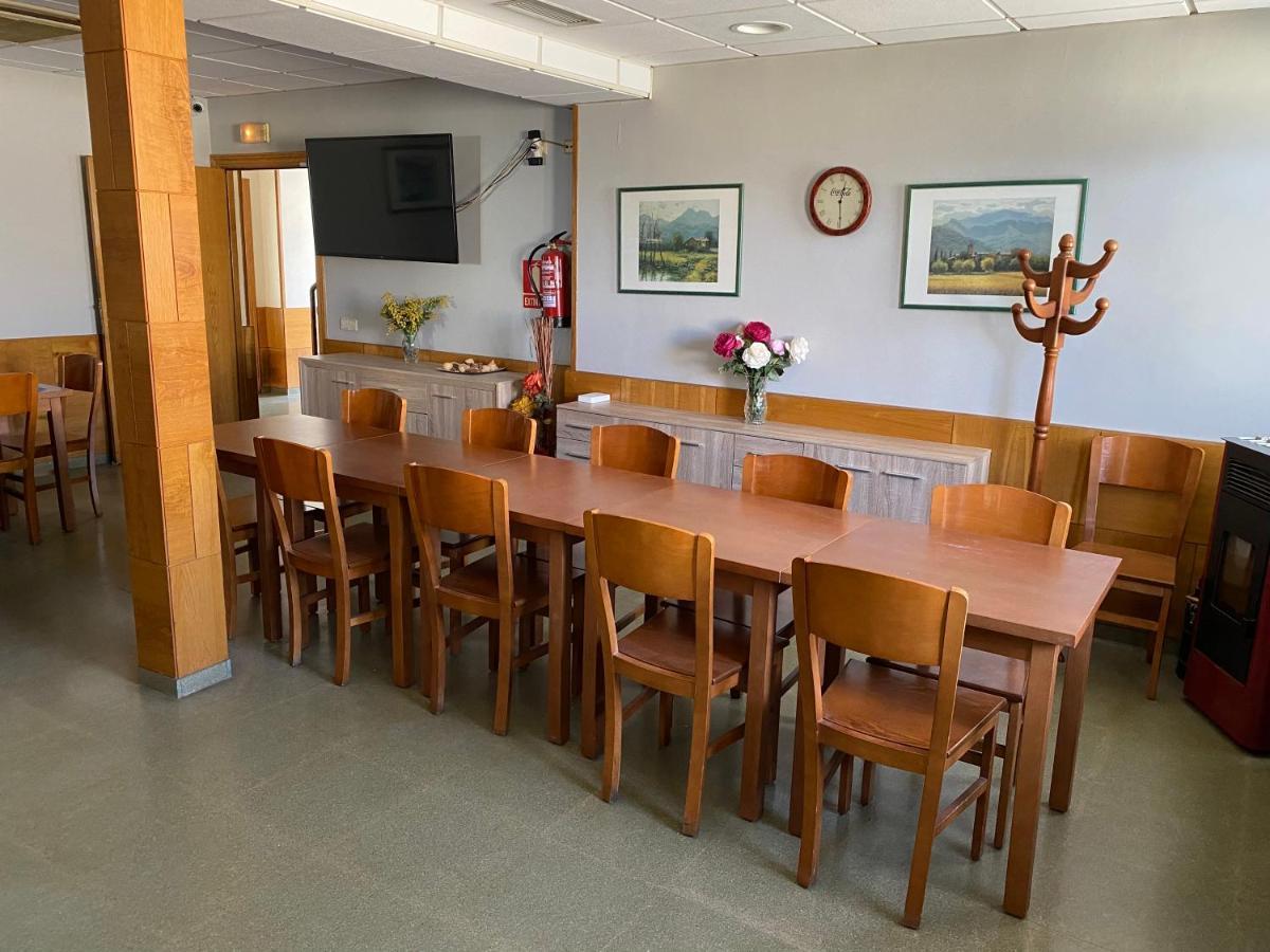 Hostal Meson Pepa Logroño Eksteriør bilde