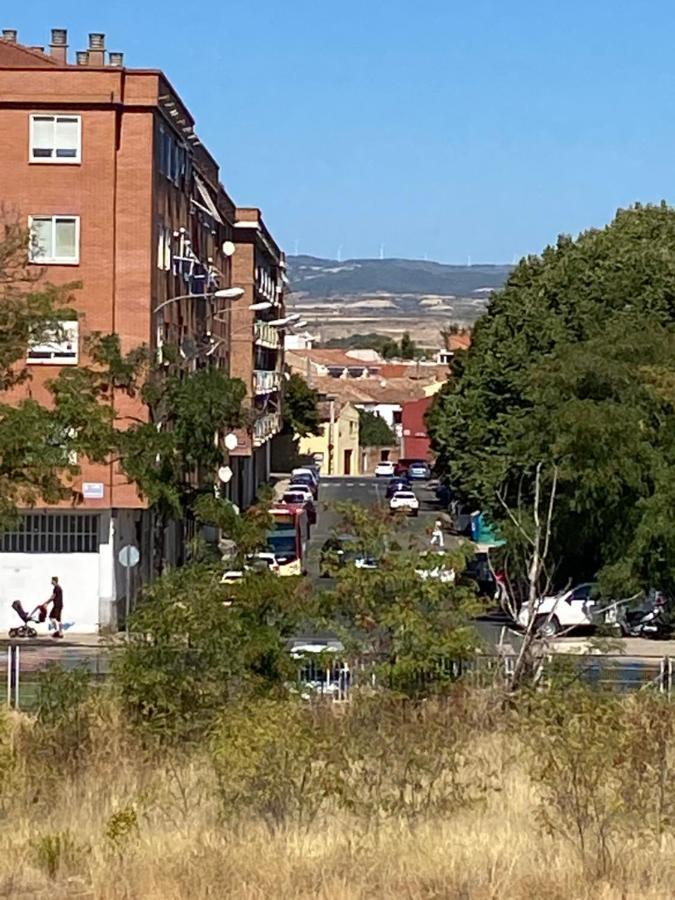 Hostal Meson Pepa Logroño Eksteriør bilde
