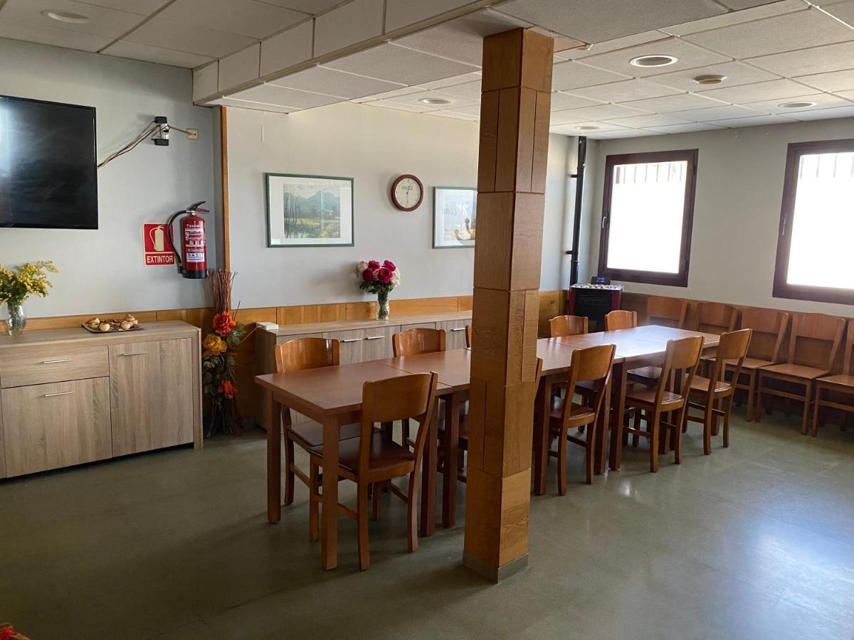Hostal Meson Pepa Logroño Eksteriør bilde