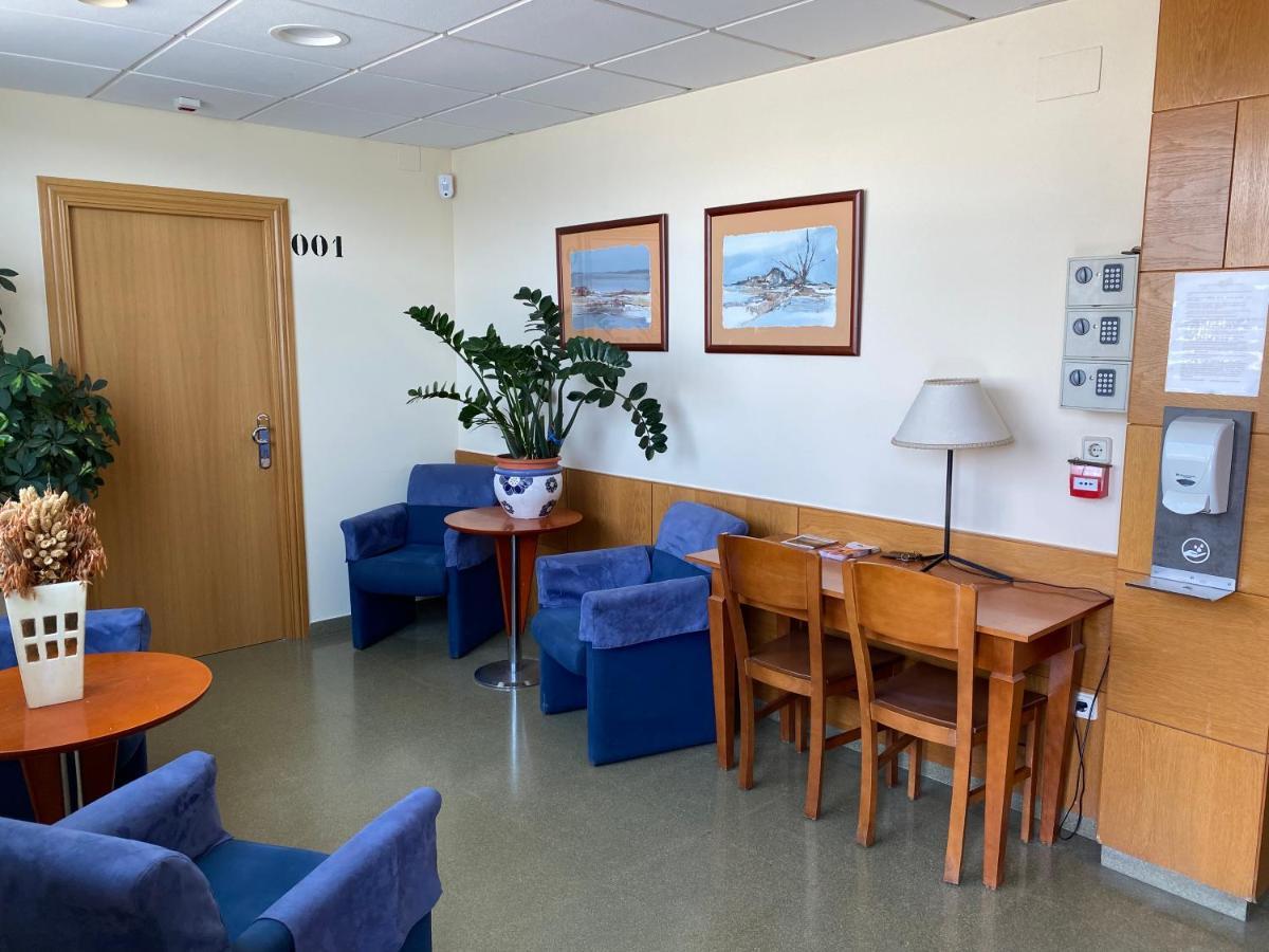 Hostal Meson Pepa Logroño Eksteriør bilde