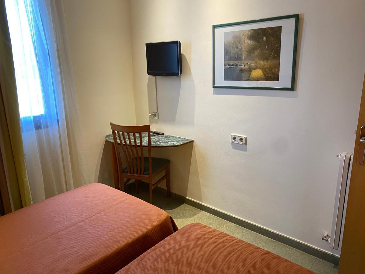 Hostal Meson Pepa Logroño Eksteriør bilde