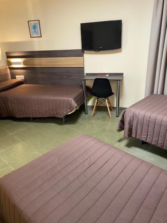 Hostal Meson Pepa Logroño Eksteriør bilde