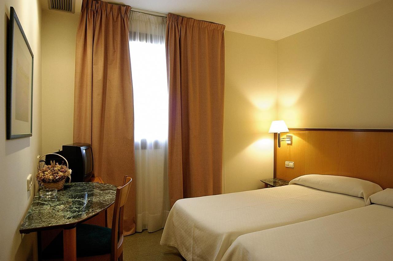 Hostal Meson Pepa Logroño Eksteriør bilde