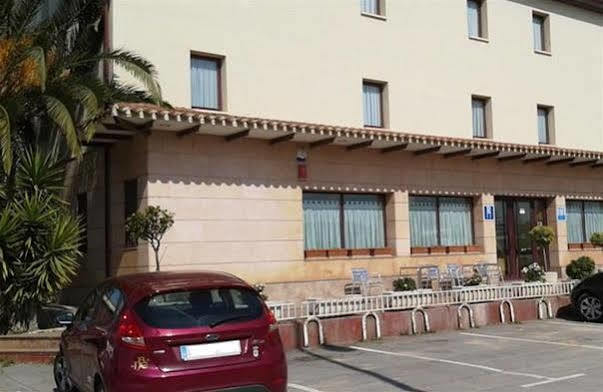Hostal Meson Pepa Logroño Eksteriør bilde