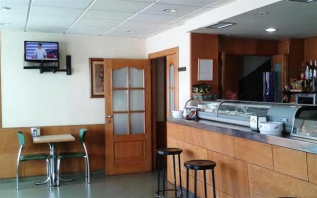 Hostal Meson Pepa Logroño Eksteriør bilde